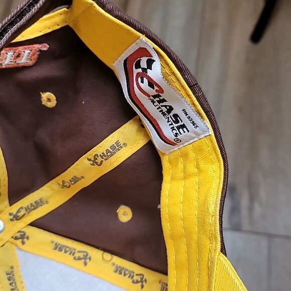 Dale Jarrett NASCAR UPS Chase Authentics Hat - Picture 6 of 7